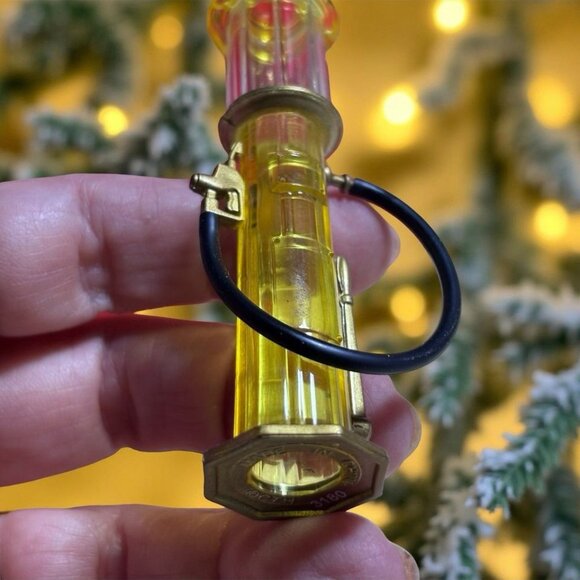 Shell Oil 1920s Gas Pump Ornaments – 6-Piece Vintage Style Collector Set by CTH - Picture 4 of 7